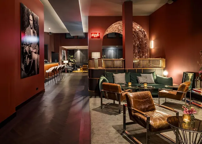 Hotel Amano Duesseldorf
