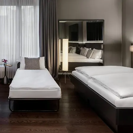 Hotel Amano Duesseldorf Eksteriør billede