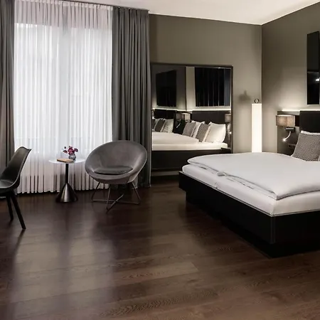 Hotel Amano Duesseldorf Eksteriør billede