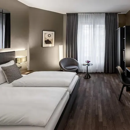 Hotel Amano Duesseldorf Eksteriør billede