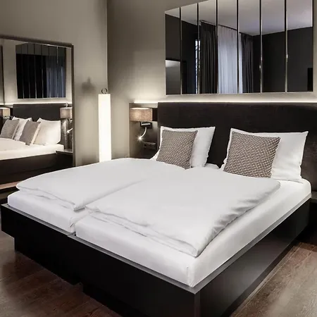 Hotel Amano Duesseldorf Eksteriør billede
