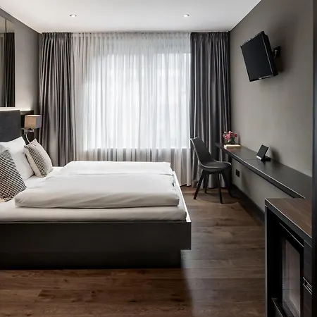 Hotel Amano Duesseldorf Eksteriør billede