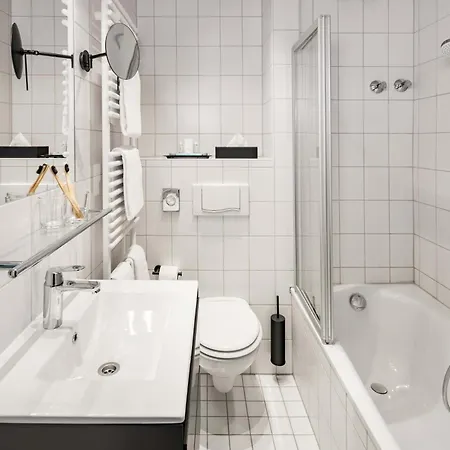 Hotel Amano Duesseldorf Eksteriør billede