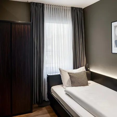 Hotel Amano Duesseldorf Eksteriør billede
