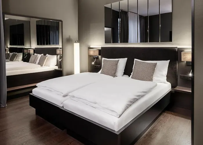 Hotel Amano Duesseldorf